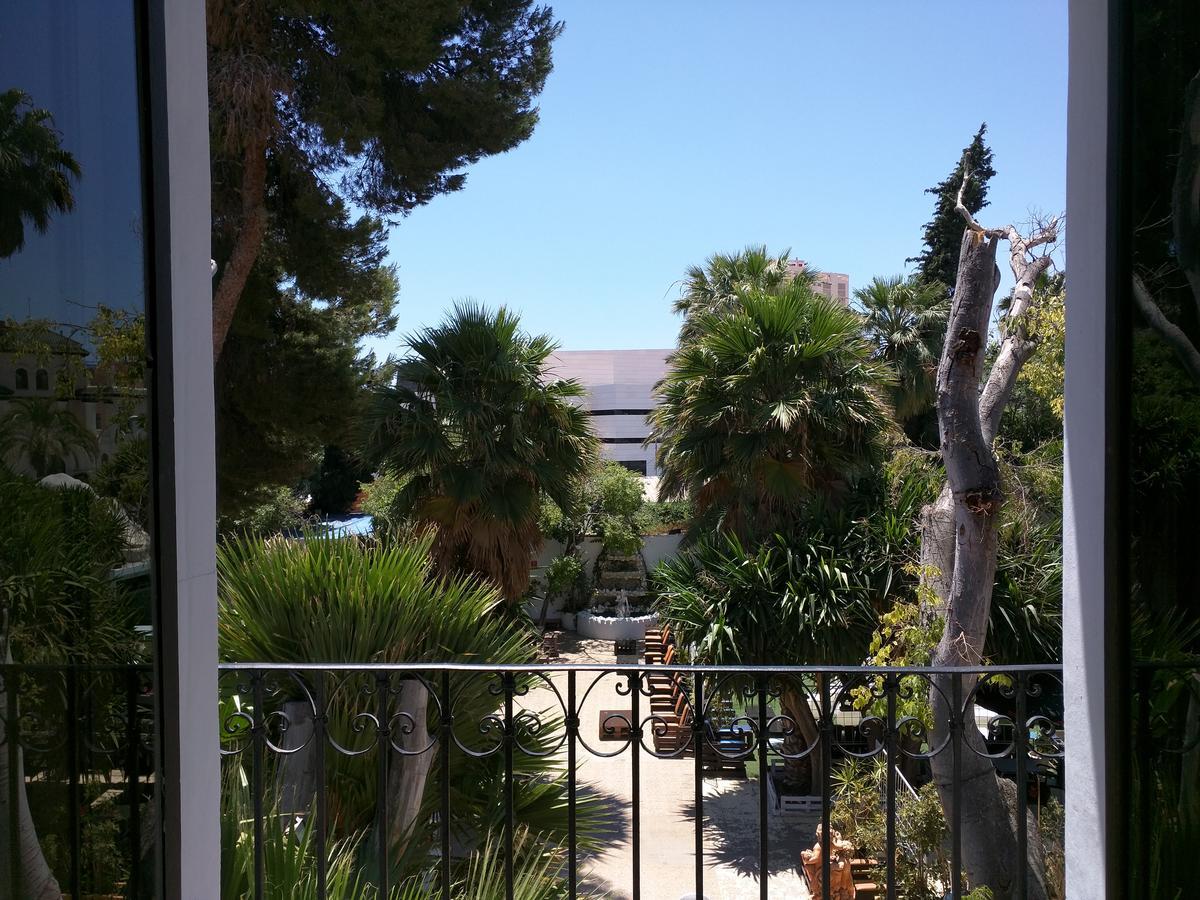 Nwt Paradise Urban Hostel Alicante Exterior foto