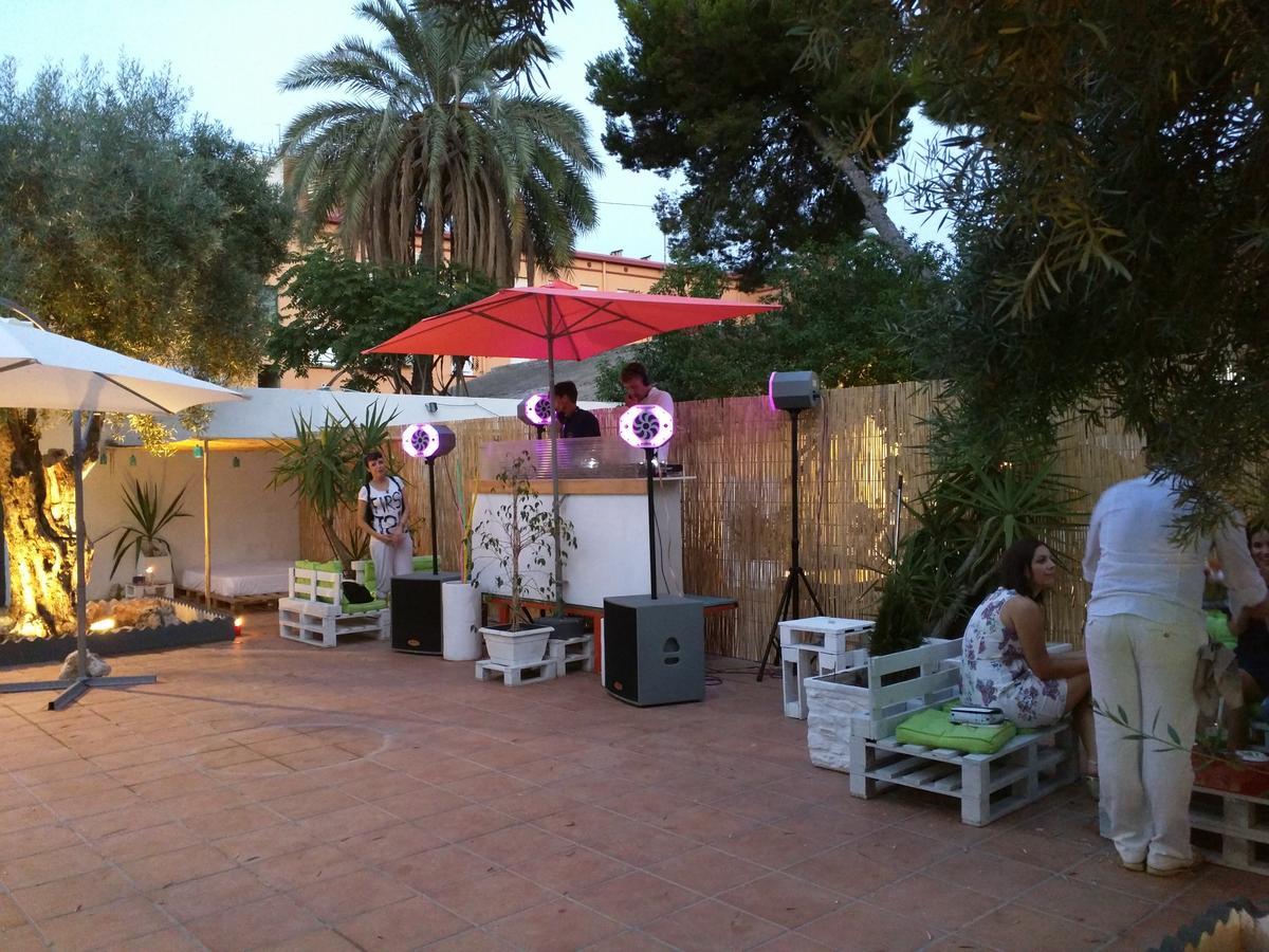 Nwt Paradise Urban Hostel Alicante Exterior foto