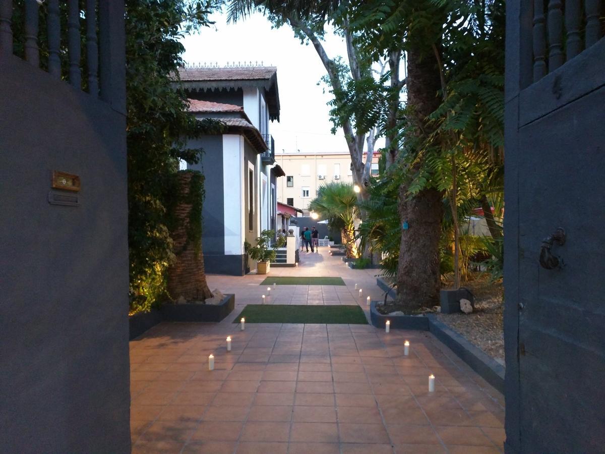 Nwt Paradise Urban Hostel Alicante Exterior foto