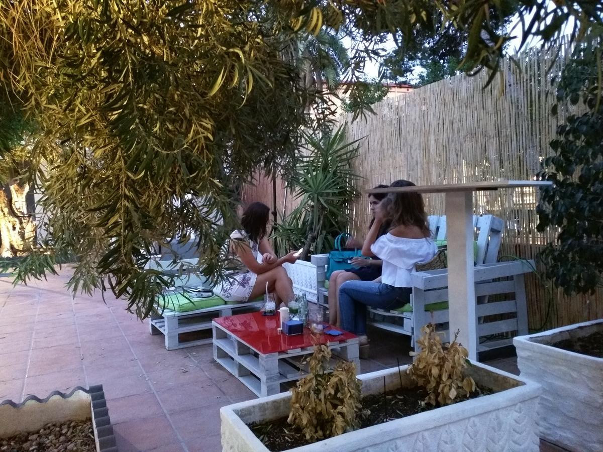 Nwt Paradise Urban Hostel Alicante Exterior foto