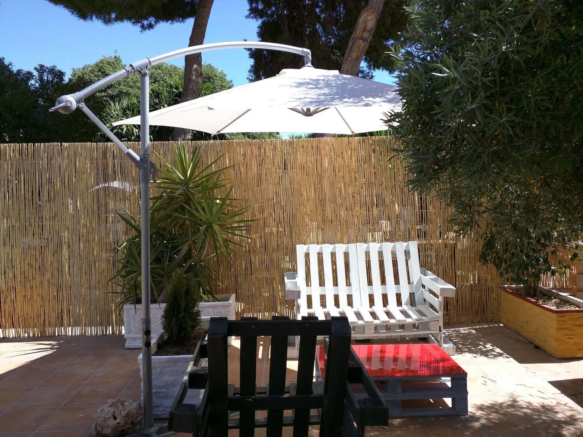 Nwt Paradise Urban Hostel Alicante Exterior foto