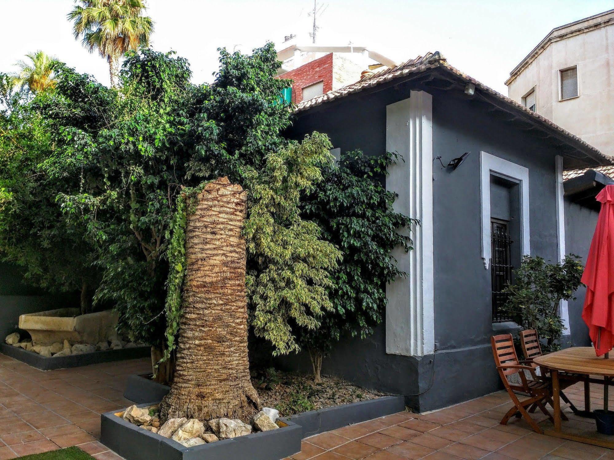 Nwt Paradise Urban Hostel Alicante Exterior foto